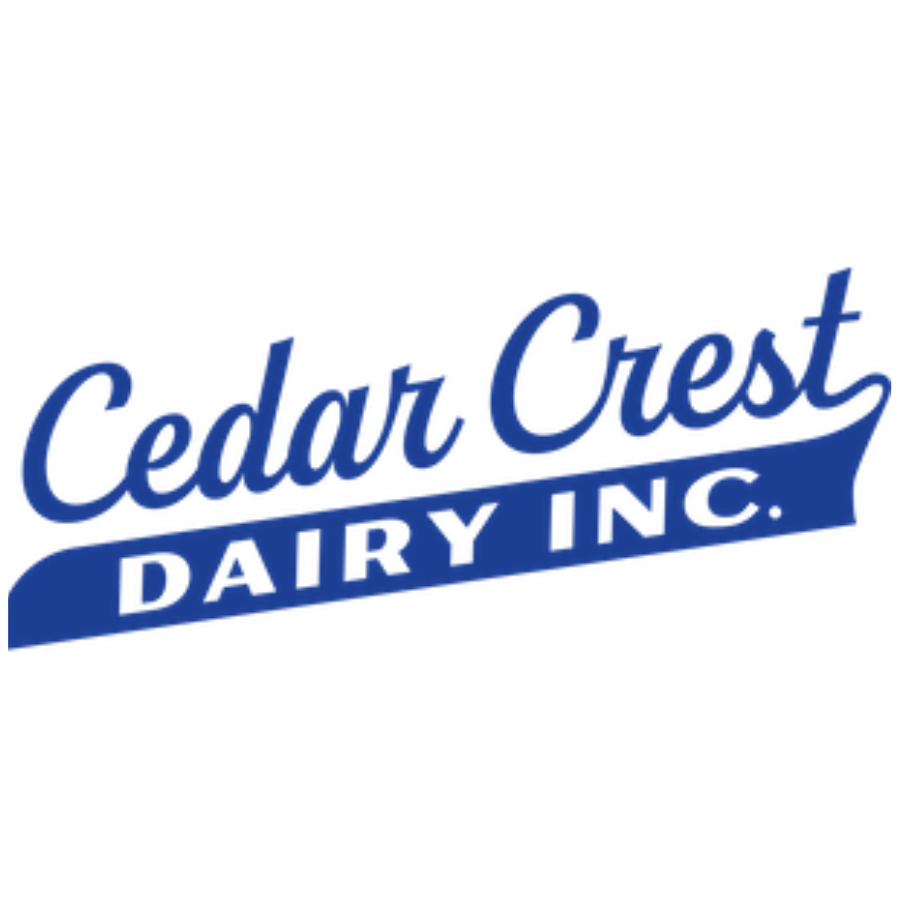 Corporate Sponsor: Cedar Crest Dairy 