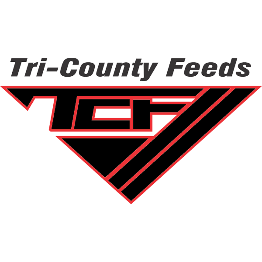 Corporate Sponsor:  Tri-County Feed